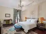 Двухместный номер Palace Premium с балконом и с видом на сад