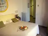 Двухместный номер с видом на сад