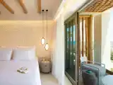 Двухместный люкс Swim Up семейный с 2 комнатами