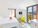 Двухместная студия Deluxe с видом на море