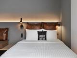 Трёхместный номер Moxy Sleeper