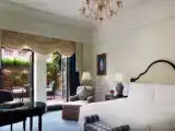 Двухместный номер с террасой Premier