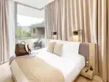 Penthouse & Private Pool Azure с 2 комнатами
