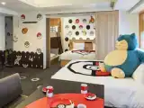 Шестиместный номер Pokémon