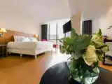 Двухместный полулюкс