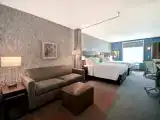 Четырёхместная студия In-Suite Kitchen