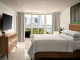 Residence с 3 комнатами с балконом