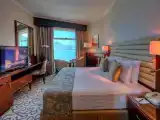 Двухместный панорамный люкс с видом на море