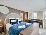 Двухместный полулюкс Дуплекс с панорамным видом