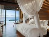 Двухместная Pool Villa Scenic (East) с видом на океан