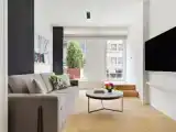 Двухместный люкс Terrace c 1 комнатой