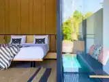 Pool Вилла Семейная с 2 комнатами