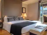 Двухместный номер с террасой Deluxe