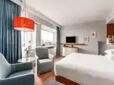 Двухместный полулюкс