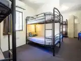 Кровать в общем номере
