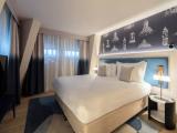Двухместный полулюкс с диваном Eiffel Tower View Duplex