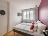 Двухместный номер с балконом
