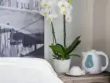 Двухместный номер Top Deluxe с видом на море