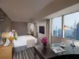 Двухместный люкс Executive Villar с видом на город