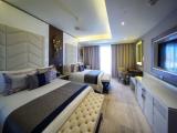 Четырёхместный люкс Luxury Presidential с 2 комнатами