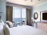 Двухместный люкс Executive c 1 комнатой с балконом и oceanfront