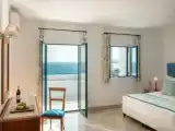 Номер Family с видом на море
