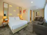 Двухместный номер Deluxe with terrace