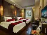 Люкс Golden (Trendy) с видом на город
