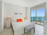 Двухместные апартаменты Luxury с балконом и рядом с пляжем