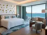 Двухместный номер Reges Retreat с балконом и с видом на море
