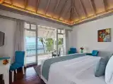 Двухместный люкс с бассейном Beach Дуплекс