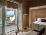 Бунгало Private Pool с видом на море