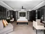 Люкс с видом на бассейн