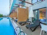 Двухместный номер Swim Up