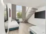 Двухместный семейный люкс Дуплекс