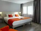 Двухместные апартаменты Deluxe c 1 комнатой
