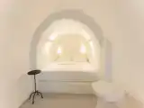Двухместный люкс Petite Cave with Outdoor Hot Tub с видом на Кальдеру