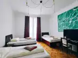 Трёхместный номер