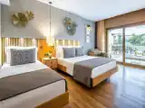 Двухместный номер Jacuzzi Deluxe