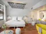 Двухместный люкс Designer Silver с видом на Сену