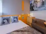 Двухместный номер Godzilla view