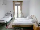 Люкс Luxus с видом на бассейн