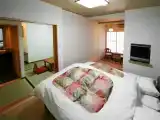 Двухместный номер with Tatami Area Deluxe