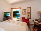 Двухместное бунгало with Private pool Deluxe