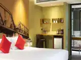 Четырёхместный номер Family Connecting Deluxe