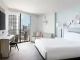 Двухместный номер Waikiki с балконом и с видом на город