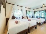 Четырёхместный номер Grand Deluxe