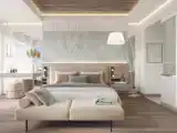 Двухместный полулюкс