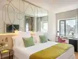 Двухместный люкс с видом на город