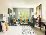 Двухместный полулюкс Deluxe с видом на парк